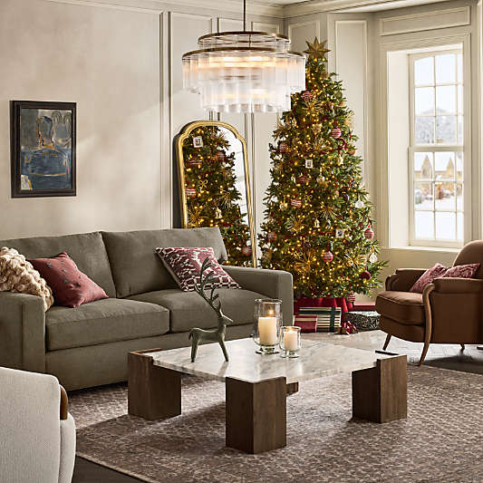 Axis Sofa (66"-105")